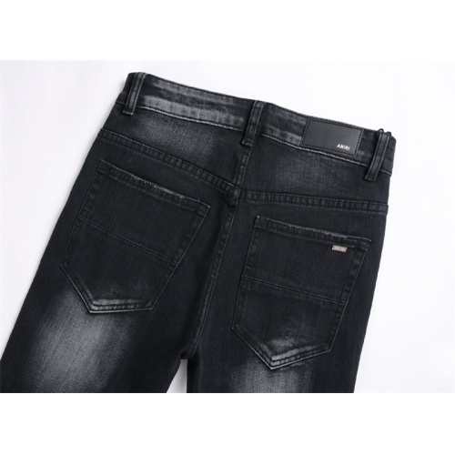 Replica Amiri Jeans For Men #1167361 $48.00 USD for Wholesale