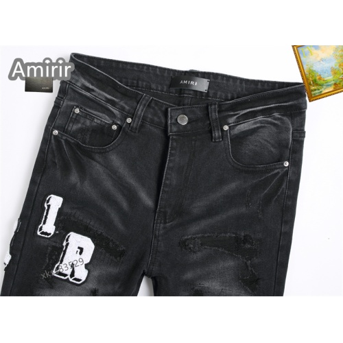 Replica Amiri Jeans For Men #1167362 $48.00 USD for Wholesale