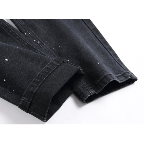Replica Amiri Jeans For Men #1167363 $48.00 USD for Wholesale