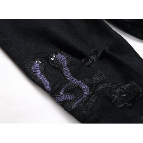 Replica Amiri Jeans For Men #1167370 $48.00 USD for Wholesale