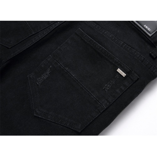 Replica Amiri Jeans For Men #1167370 $48.00 USD for Wholesale