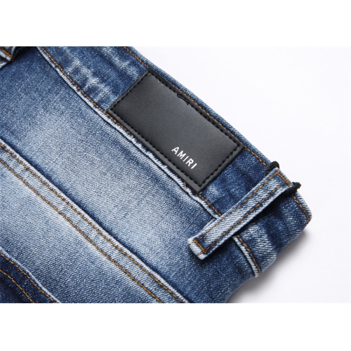 Replica Amiri Jeans For Men #1167375 $48.00 USD for Wholesale