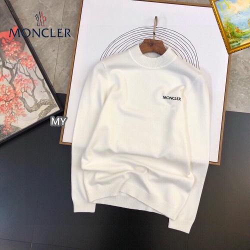 Replica Moncler Sweaters Long Sleeved For Men #1167399, $42.00 USD, [ITEM#1167399], Replica Moncler Sweaters outlet from China