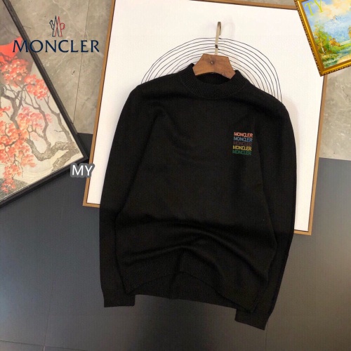 Replica Moncler Sweaters Long Sleeved For Men #1167416, $42.00 USD, [ITEM#1167416], Replica Moncler Sweaters outlet from China