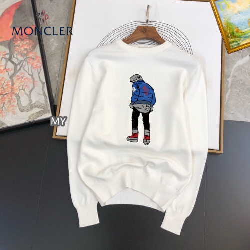 Replica Moncler Sweaters Long Sleeved For Men #1167425, $42.00 USD, [ITEM#1167425], Replica Moncler Sweaters outlet from China