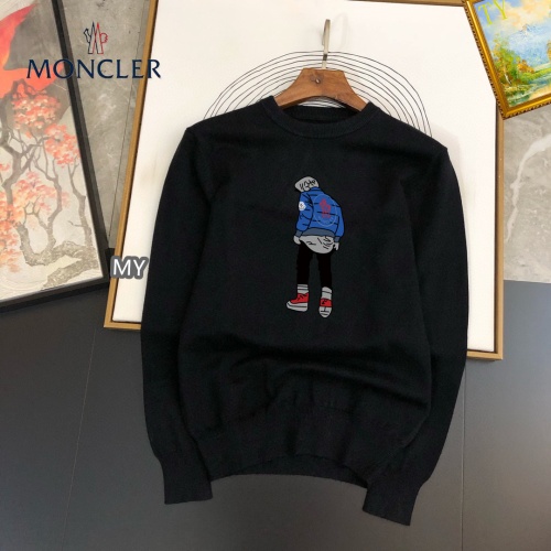 Replica Moncler Sweaters Long Sleeved For Men #1167426, $42.00 USD, [ITEM#1167426], Replica Moncler Sweaters outlet from China