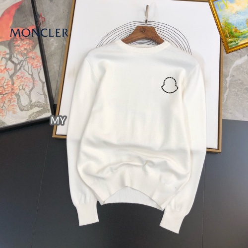 Replica Moncler Sweaters Long Sleeved For Men #1167429, $42.00 USD, [ITEM#1167429], Replica Moncler Sweaters outlet from China