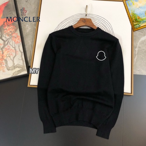 Replica Moncler Sweaters Long Sleeved For Men #1167430, $42.00 USD, [ITEM#1167430], Replica Moncler Sweaters outlet from China