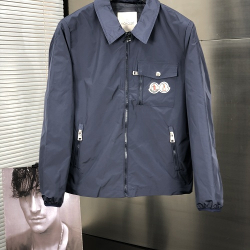Replica Moncler Jackets Long Sleeved For Men #1167479, $96.00 USD, [ITEM#1167479], Replica Moncler Jackets outlet from China