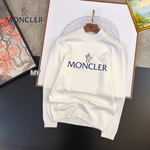 Replica Moncler Sweaters Long Sleeved For Men #1167480, $42.00 USD, [ITEM#1167480], Replica Moncler Sweaters outlet from China