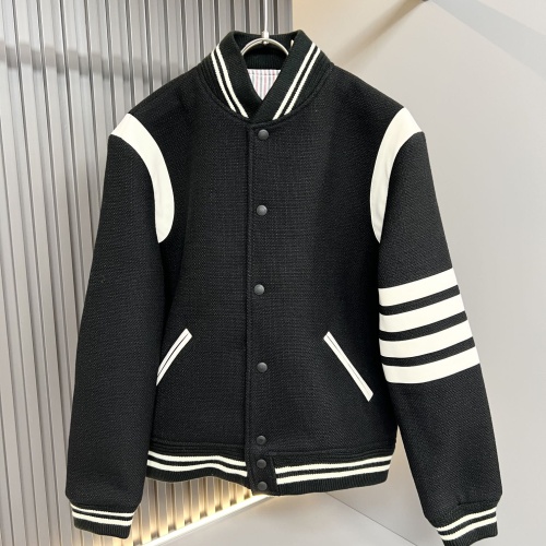 Replica Thom Browne Jackets Long Sleeved For Men #1167522, $150.00 USD, [ITEM#1167522], Replica Thom Browne Jackets outlet from China