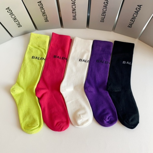 Replica Balenciaga Socks #1167550, $32.00 USD, [ITEM#1167550], Replica Balenciaga Socks outlet from China