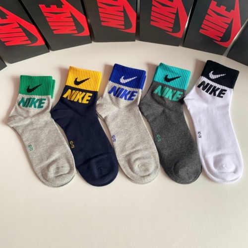 Replica Nike Socks #1167554, $27.00 USD, [ITEM#1167554], Replica Nike Socks outlet from China