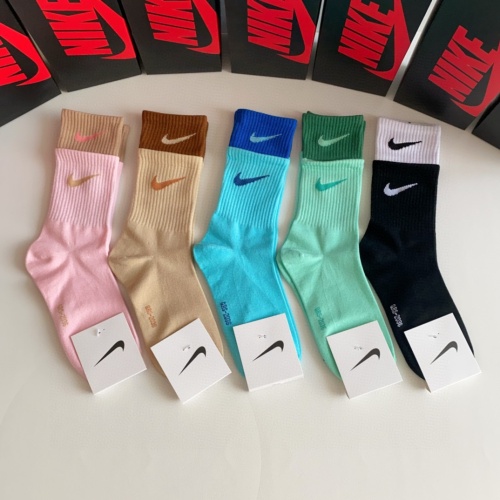 Replica Nike Socks #1167561, $32.00 USD, [ITEM#1167561], Replica Nike Socks outlet from China