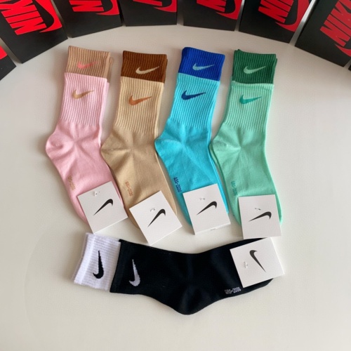 Replica Nike Socks #1167561 $32.00 USD for Wholesale