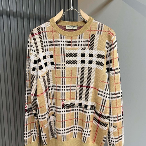 Replica Burberry Fashion Sweaters Long Sleeved For Unisex #1167793, $80.00 USD, [ITEM#1167793], Replica Burberry Fashion Sweaters outlet from China