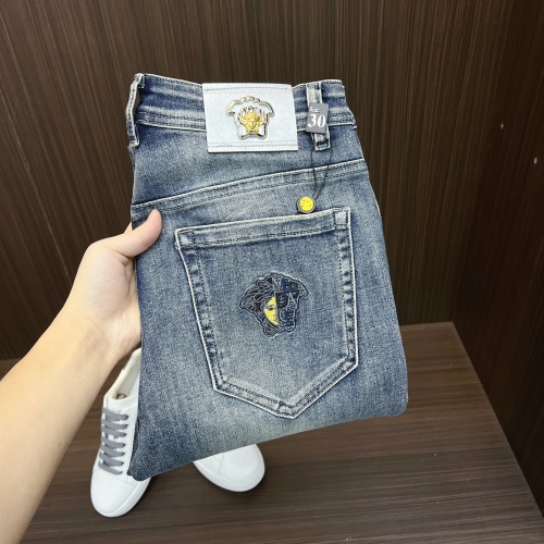 Replica Versace Jeans For Men #1168007, $82.00 USD, [ITEM#1168007], Replica Versace Jeans outlet from China