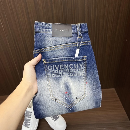 Replica Givenchy Jeans For Men #1168021, $82.00 USD, [ITEM#1168021], Replica Givenchy Jeans outlet from China