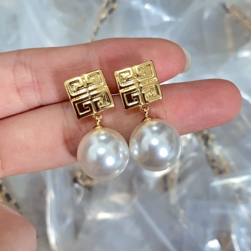 Replica Givenchy Earrings For Women #1168170, $32.00 USD, [ITEM#1168170], Replica Givenchy Earrings outlet from China