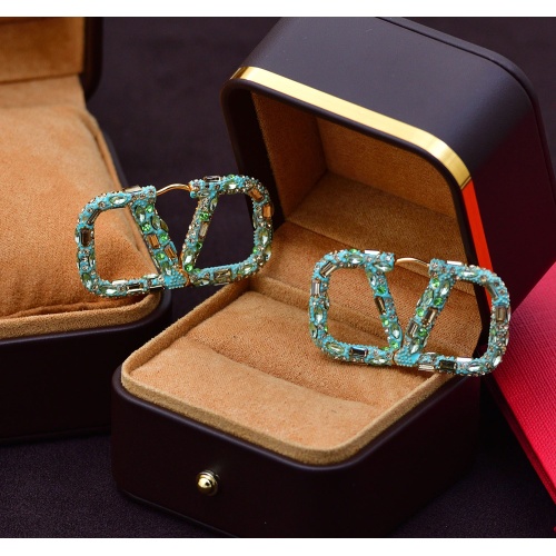 Replica Valentino Earrings For Women #1168348, $39.00 USD, [ITEM#1168348], Replica Valentino Earrings outlet from China