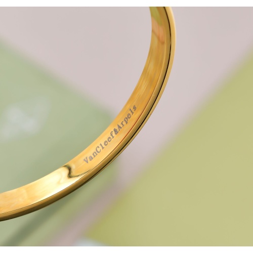 Replica Van Cleef & Arpels Bracelets #1168351 $22.00 USD for Wholesale