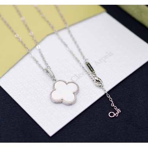 Replica Van Cleef &amp; Arpels Necklaces For Women #1168354, $17.00 USD, [ITEM#1168354], Replica Van Cleef &amp; Arpels Necklaces outlet from China