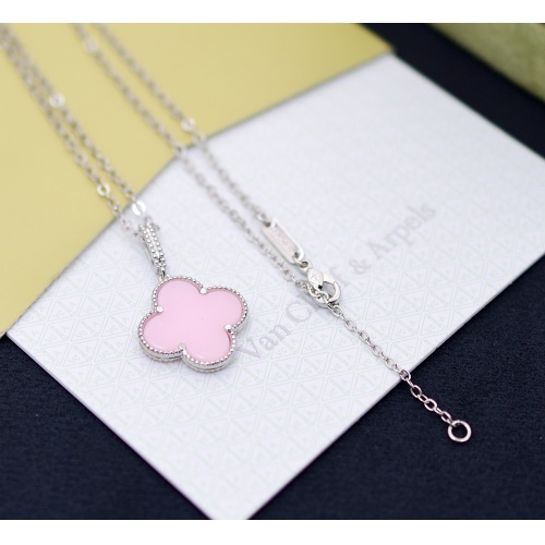 Replica Van Cleef &amp; Arpels Necklaces For Women #1168356, $17.00 USD, [ITEM#1168356], Replica Van Cleef &amp; Arpels Necklaces outlet from China