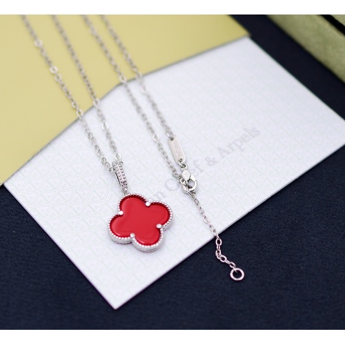 Replica Van Cleef &amp; Arpels Necklaces For Women #1168358, $17.00 USD, [ITEM#1168358], Replica Van Cleef &amp; Arpels Necklaces outlet from China