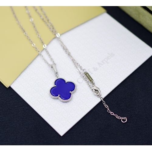 Replica Van Cleef &amp; Arpels Necklaces For Women #1168360, $17.00 USD, [ITEM#1168360], Replica Van Cleef &amp; Arpels Necklaces outlet from China