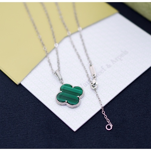 Replica Van Cleef &amp; Arpels Necklaces For Women #1168364, $17.00 USD, [ITEM#1168364], Replica Van Cleef &amp; Arpels Necklaces outlet from China