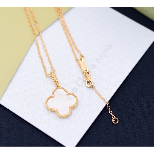 Replica Van Cleef &amp; Arpels Necklaces For Women #1168365, $17.00 USD, [ITEM#1168365], Replica Van Cleef &amp; Arpels Necklaces outlet from China