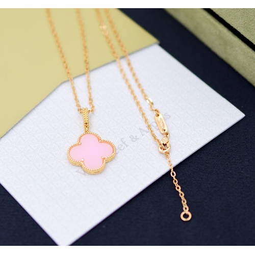 Replica Van Cleef &amp; Arpels Necklaces For Women #1168368, $17.00 USD, [ITEM#1168368], Replica Van Cleef &amp; Arpels Necklaces outlet from China