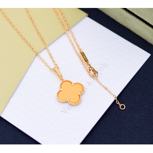 Replica Van Cleef &amp; Arpels Necklaces For Women #1168369, $17.00 USD, [ITEM#1168369], Replica Van Cleef &amp; Arpels Necklaces outlet from China