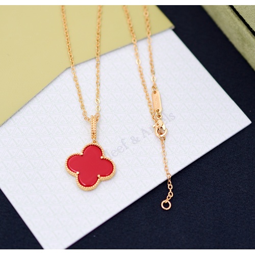 Replica Van Cleef &amp; Arpels Necklaces For Women #1168370, $17.00 USD, [ITEM#1168370], Replica Van Cleef &amp; Arpels Necklaces outlet from China