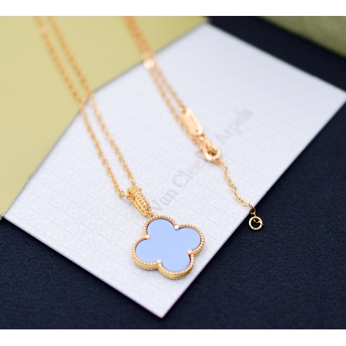 Replica Van Cleef &amp; Arpels Necklaces For Women #1168374, $17.00 USD, [ITEM#1168374], Replica Van Cleef &amp; Arpels Necklaces outlet from China
