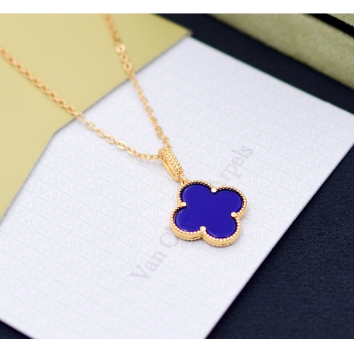 Replica Van Cleef &amp; Arpels Necklaces For Women #1168376, $17.00 USD, [ITEM#1168376], Replica Van Cleef &amp; Arpels Necklaces outlet from China