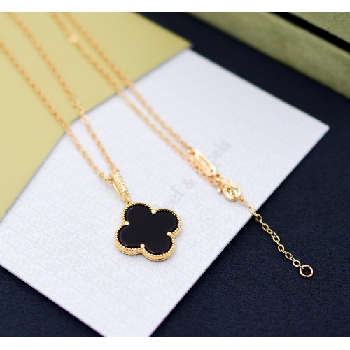 Replica Van Cleef &amp; Arpels Necklaces For Women #1168377, $17.00 USD, [ITEM#1168377], Replica Van Cleef &amp; Arpels Necklaces outlet from China