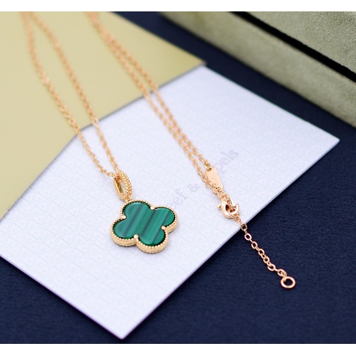 Replica Van Cleef &amp; Arpels Necklaces For Women #1168378, $17.00 USD, [ITEM#1168378], Replica Van Cleef &amp; Arpels Necklaces outlet from China