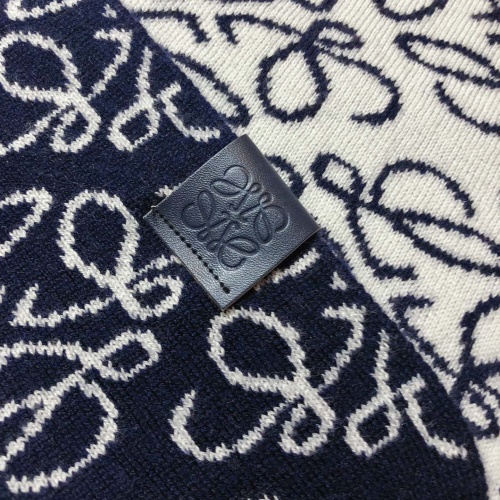 Replica LOEWE Scarf For Women #1168432 $48.00 USD for Wholesale