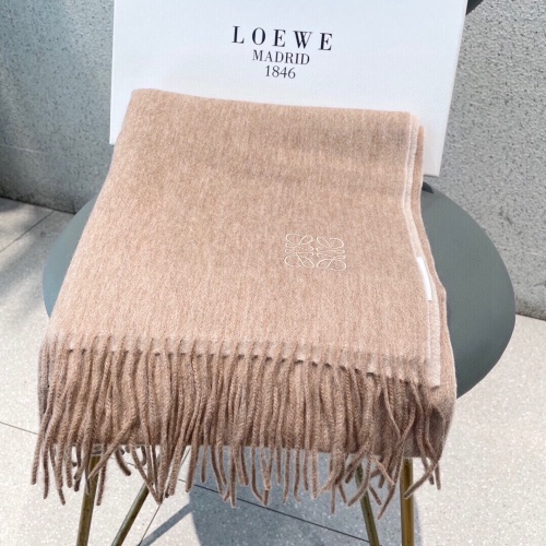 Replica LOEWE Scarf For Women #1168438, $52.00 USD, [ITEM#1168438], Replica LOEWE Scarf outlet from China