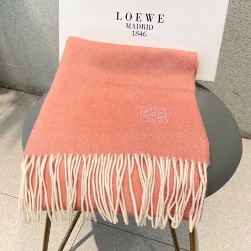 Replica LOEWE Scarf For Women #1168439, $52.00 USD, [ITEM#1168439], Replica LOEWE Scarf outlet from China