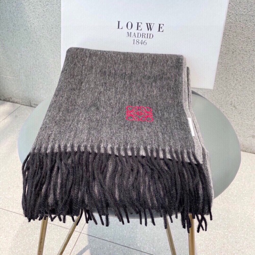 Replica LOEWE Scarf For Women #1168440, $52.00 USD, [ITEM#1168440], Replica LOEWE Scarf outlet from China
