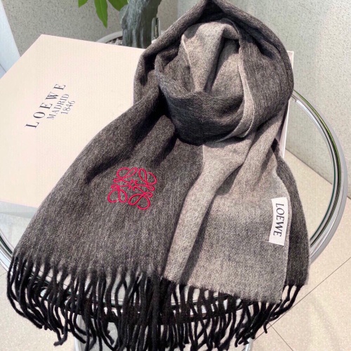Replica LOEWE Scarf For Women #1168440 $52.00 USD for Wholesale