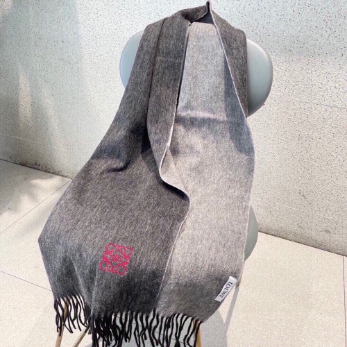 Replica LOEWE Scarf For Women #1168440 $52.00 USD for Wholesale