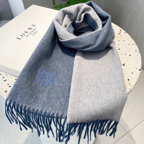 Replica LOEWE Scarf For Women #1168441 $52.00 USD for Wholesale