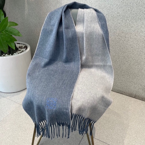 Replica LOEWE Scarf For Women #1168441 $52.00 USD for Wholesale