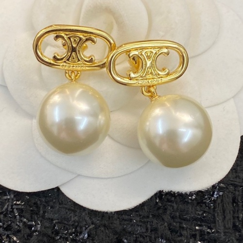 Replica Celine Earrings For Women #1168513 $27.00 USD for Wholesale