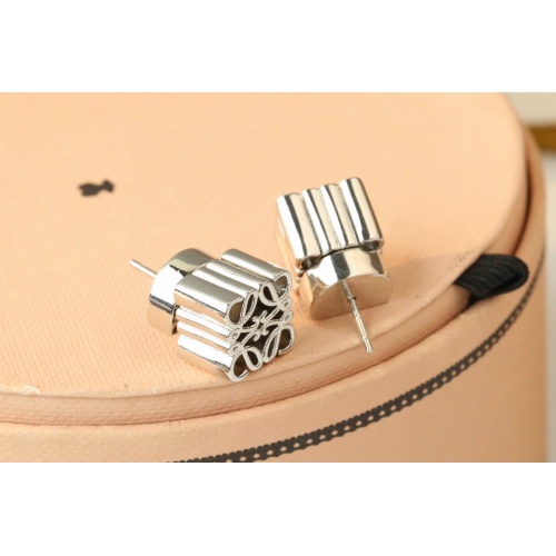 Replica LOEWE Earrings For Women #1168528 $32.00 USD for Wholesale
