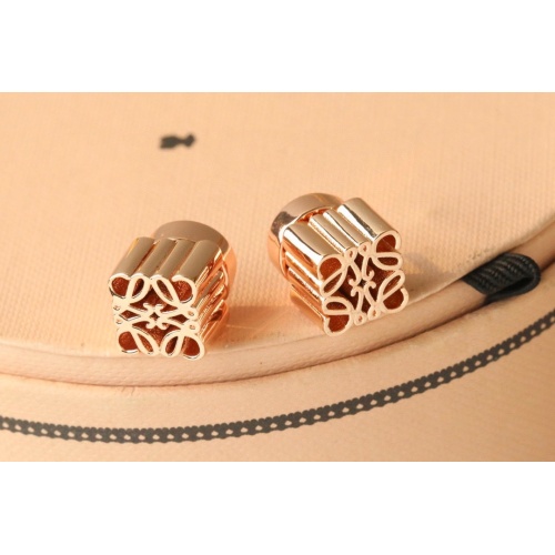 Replica LOEWE Earrings For Women #1168529, $32.00 USD, [ITEM#1168529], Replica LOEWE Earrings outlet from China