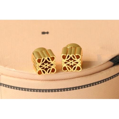 Replica LOEWE Earrings For Women #1168530, $32.00 USD, [ITEM#1168530], Replica LOEWE Earrings outlet from China